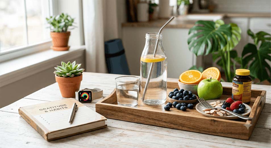 Simple Health Habits Worth Adopting